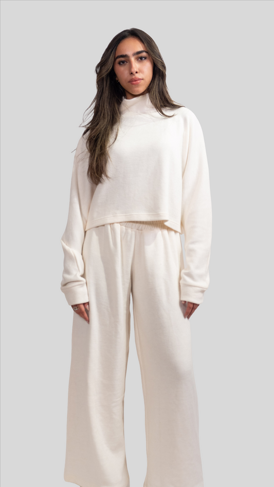 Softie turtle neck long sleeves